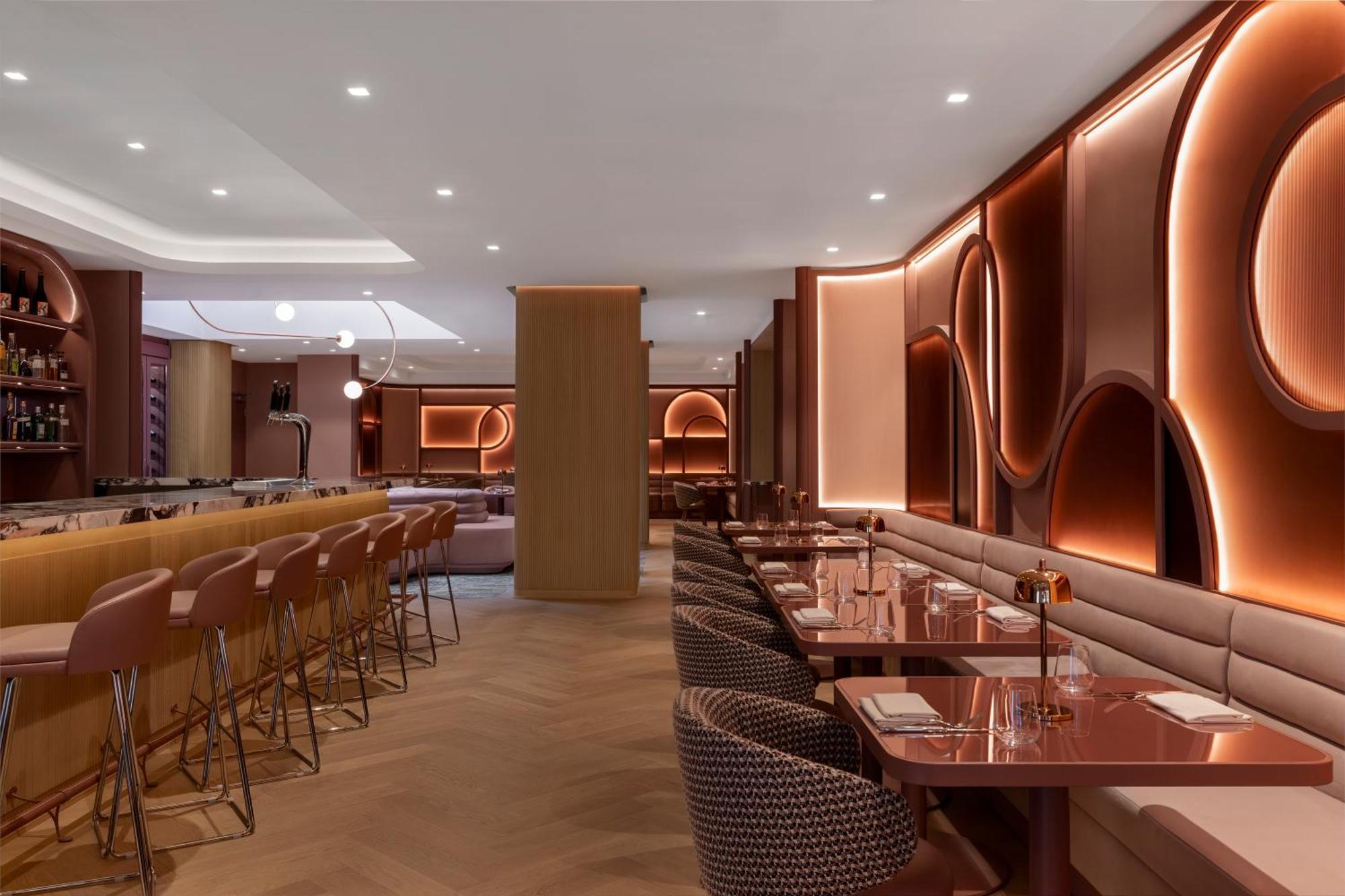 Revery Toronto Downtown, Curio Collection By Hilton Exteriér fotografie