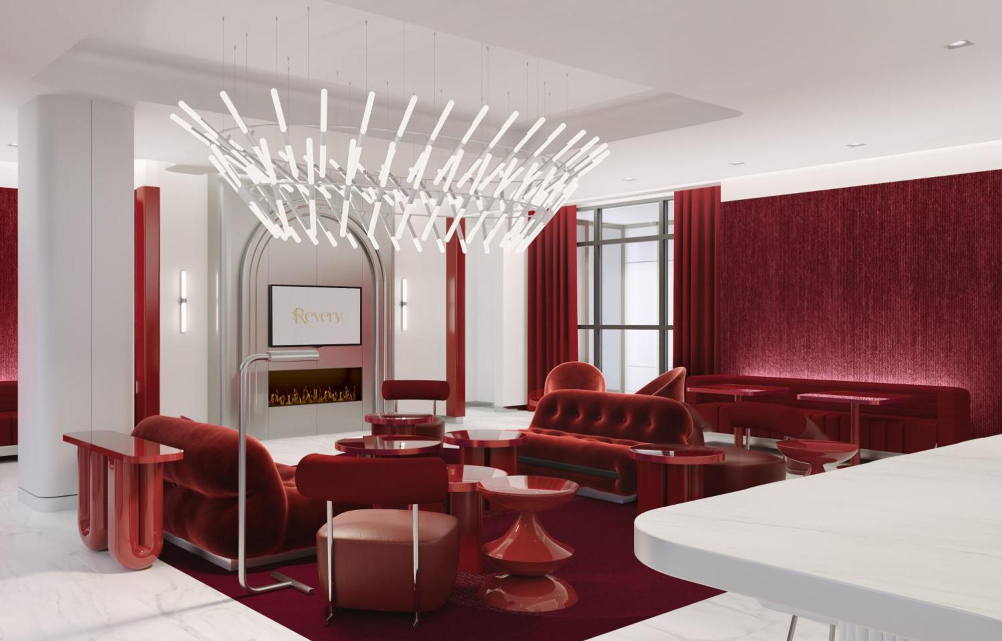 Revery Toronto Downtown, Curio Collection By Hilton Exteriér fotografie