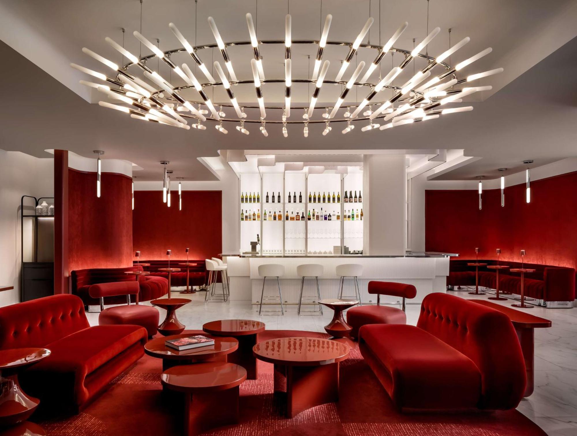Revery Toronto Downtown, Curio Collection By Hilton Exteriér fotografie
