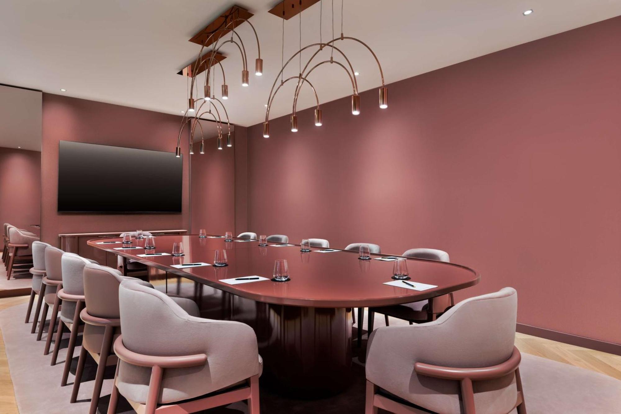 Revery Toronto Downtown, Curio Collection By Hilton Exteriér fotografie