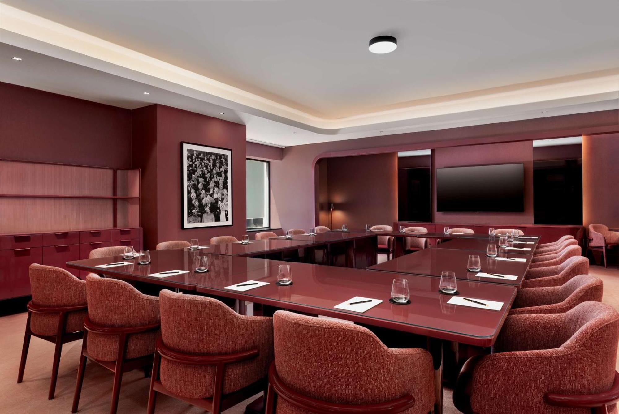 Revery Toronto Downtown, Curio Collection By Hilton Exteriér fotografie